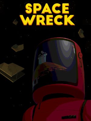 Space Wreck boxart