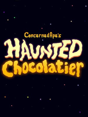 Cover von Haunted Chocolatier