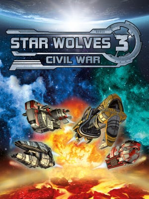Cover von Star Wolves 3