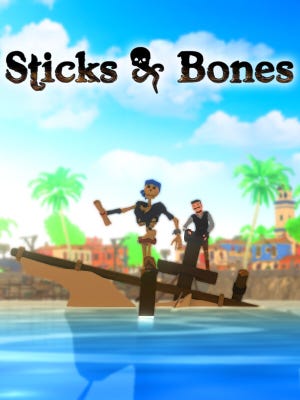 Sticks And Bones boxart