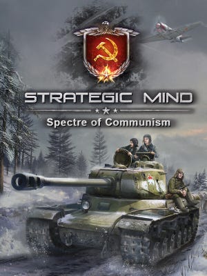 Strategic Mind: Spectre of Communism boxart