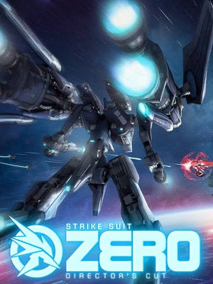 Caixa de jogo de Strike Suit Zero: Director's Cut