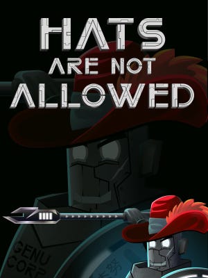 Hats Are Not Allowed boxart