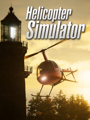 Helicopter Simulator boxart