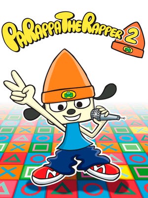 Caixa de jogo de Parappa The Rapper 2
