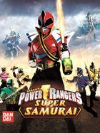 Power Rangers Super Samurai boxart