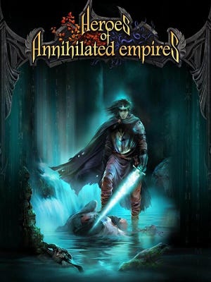 Cover von Heroes of Annihilated Empires