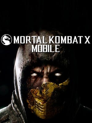 Caixa de jogo de Mortal Kombat X Mobile