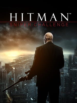 Hitman: Sniper Challenge boxart