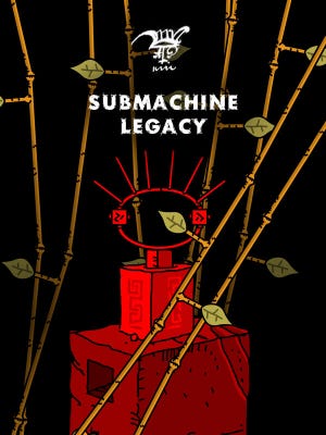 Submachine: Legacy boxart