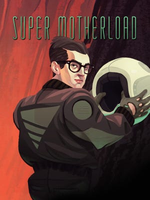 Super Motherload okładka gry