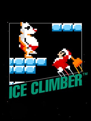 Ice Climber boxart