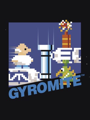 Gyromite boxart