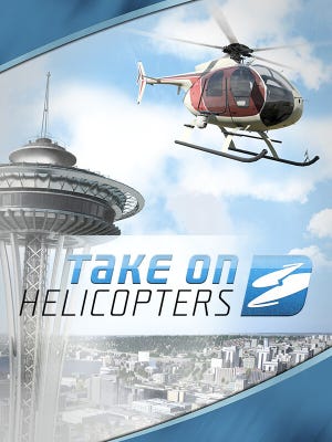 Take On Helicopters boxart