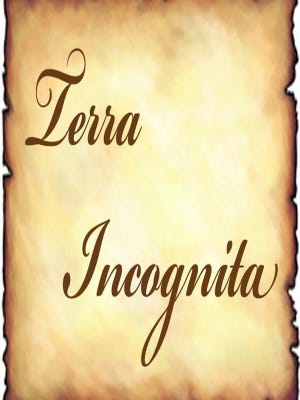 Cover von Terra Incognita