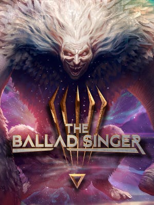Cover von The Ballad Singer