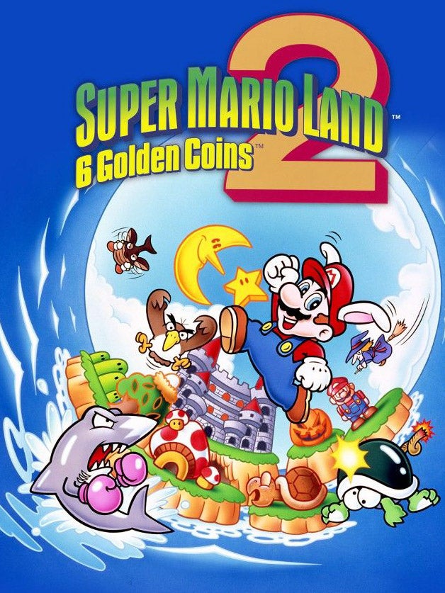 Super Mario Land 2: 6 Golden Coins | VG247