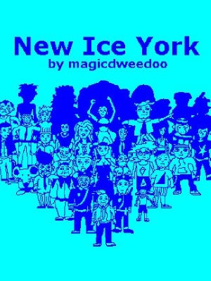 New Ice York boxart