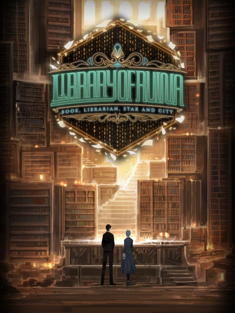 Library Of Ruina | Rock Paper Shotgun