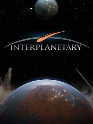 Cover von Interplanetary