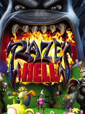 Raze's Hell boxart