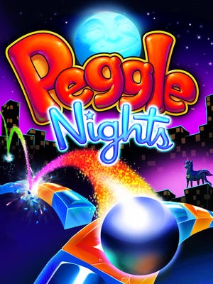 Peggle Nights boxart