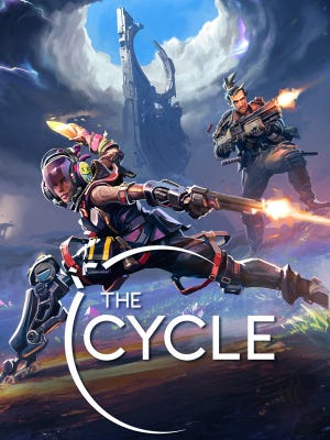 Caixa de jogo de The Cycle