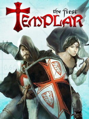 Portada de The First Templar