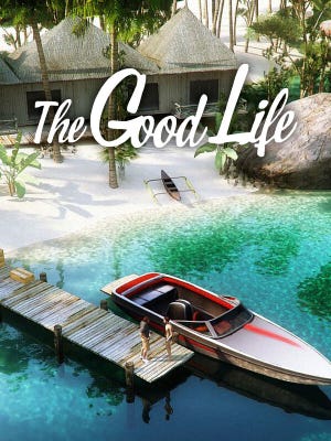 The Good Life okładka gry