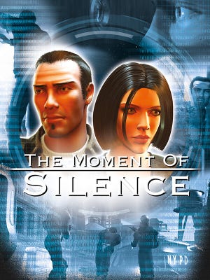 The Moment of Silence boxart
