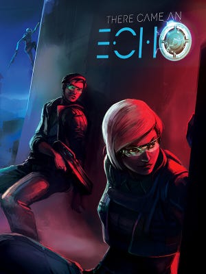 There Came an Echo boxart