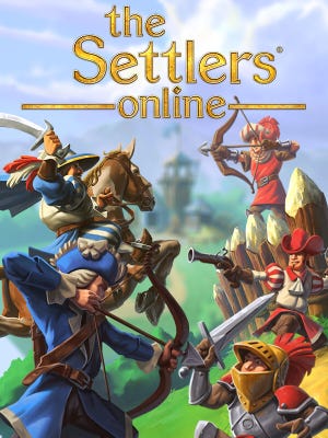 The Settlers Online boxart
