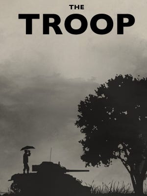 The Troop boxart
