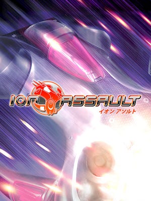 Cover von Ion Assault