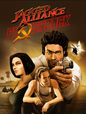 Cover von jagged alliance: flashback