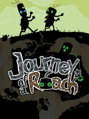 Cover von Journey of A Roach