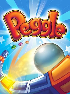Caixa de jogo de Peggle