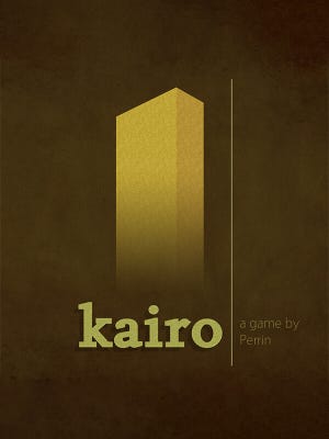 Kairo okładka gry