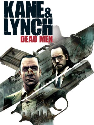 Caixa de jogo de Kane & Lynch: Dead Men