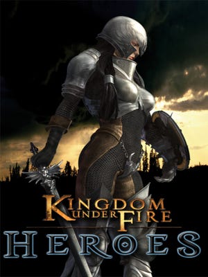 Kingdom Under Fire: Heroes boxart