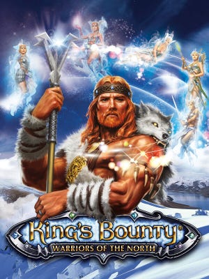 King's Bounty: Warriors Of The North okładka gry