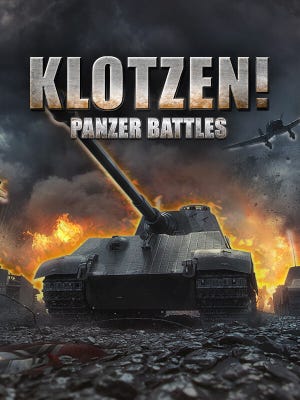Cover von Klotzen! Panzer Battles