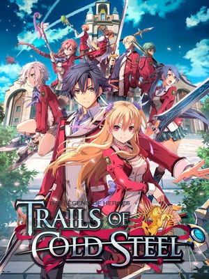 The Legend of Heroes: Trails of Cold Steel okładka gry