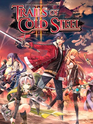 Cover von The Legend of Heroes: Trails of Cold Steel 2