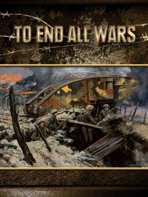 Cover von To End All Wars