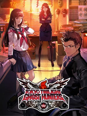 Caixa de jogo de Tokyo Twilight Ghost Hunters Daybreak: Special Gigs