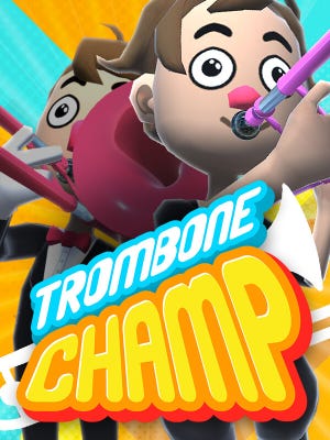 Trombone Champ boxart