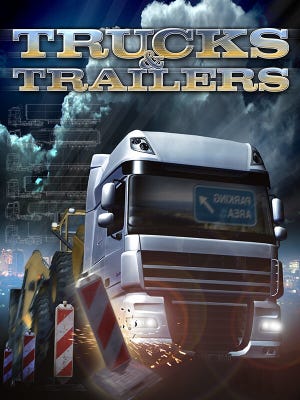 Trucks & Trailers boxart