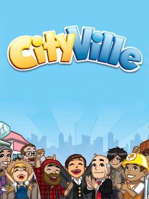 Caixa de jogo de CityVille