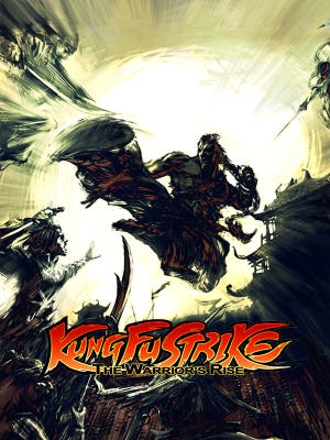 Kung Fu Strike: The Warrior's Rise boxart